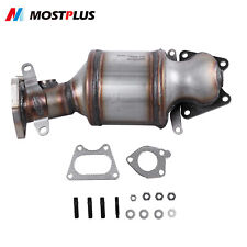 Right Exhaust Manifold Catalytic Converter For Honda Odyssey Accord Acura MDX TL picture