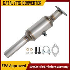 Exhaust Manifold Catalytic Converters for 2017 2018 Kia Forte 2.0L Flex Pipe EPA picture