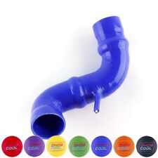 Silicone Air Cleaner Intake Hose Pipe Blue 4-Ply 2004-2011 SAAB 9-3 9-3X 2.0T picture