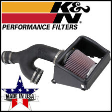 K&N AirCharger Cold Air Intake System fits 2017-23 Ford F-150 3.5L Ecoboost picture