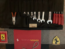 Vintage Ferrari Tool Roll Kit complete-1975-1985-308-328-Gts Mondial Testarossa. picture