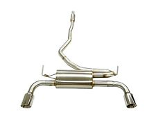 Maximizer Catback For 2014 thru 2021 Jeep Cherokee 2.4L 3.2L AWD A/T Exhaust picture