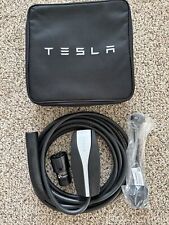 1101789-00-M Tesla Charger Gen 2 S3XY Mobile Connector W/ 5-15 Adapter J1772 picture