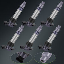 Set of 6 Brand New Ignition Coils for Volvo S60 S80 V70 XC60 XC70 Land Rover picture