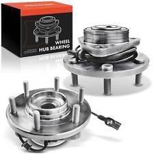 2x Front Left & Right Wheel Hub Bearing Assembly for Nissan Titan 2017-2023 4WD picture