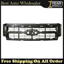 New Front Grille Reinforcement Header Panel Plastic For 2008-2012 Ford Escape picture