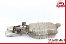07-10 Mercedes W221 S63 S65 CL63 AMG Rear Right Side Exhaust Muffler Tip Assy picture