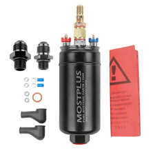MOSTPLUS 300LPH Universal External Inline Fuel Pump Replaces 0580254044 044 picture