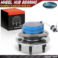 Wheel Bearing Hub Assembly for Chevrolet Uplander Buick Pontiac 06-09 Rear Side picture
