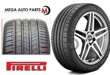1 Pirelli P Zero PZ4 265/35R22 102V  Max Performance Summer Tires PZERO UHP picture