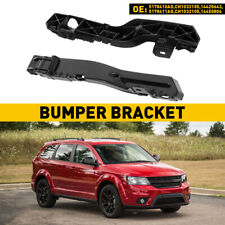 Front Bumper Bracket Support 1 Pair Left Right Side for 2009-2020 Dodge Journey picture