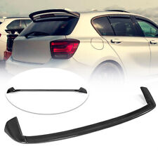Carbon Fiber Rear Window Spoiler Wing For BMW F20 F21 116i M135i M140i 2012-2018 picture