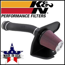 K&N FIPK Cold Air Intake System fits 1999-04 Ford F250 F350 / Excursion 6.8L V10 picture