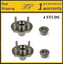 Front Wheel Hub & Bearing Fit Toyota Echo 2000-2005 (PAIR) picture