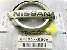 NEW OEM Genuine Nissan 2009-2019 GT-R R35 REAR Emblem  GTR  84890-KB50A picture
