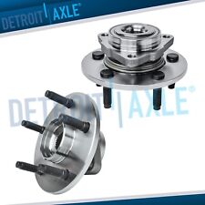 Front Wheel Bearing Hubs for 2002 2003 2004 2005 2006 2007 2008 Dodge Ram 1500 picture