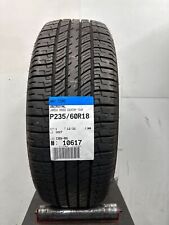 1 Used Uniroyal Laredo CrossCountry Tour P235/60R18 2356018 235/60/18 102T 12/32 picture