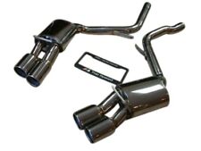 Fit Porsche 970 Panamera V6/V8/S/4S/Turbo 10-16 Top Speed Rear Exhaust W/O Valve picture