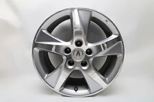 Acura TSX 12-14 Alloy Wheel Rim Disc, 5 Spoke 17x7 #1, A977, OEM, 2012, 2013, 20 picture