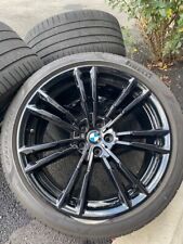 Genuine BMW 20” Black Wheels Rims /Tires F90 M5  706M M8 FACTORY F92  picture