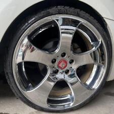 JDM work LS305 wheel 20 inch 20 inch No Tires picture