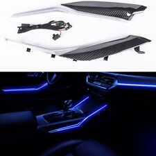 New Center Console Ambient Lighting  LED Trim For BMW 330i/ M340i / M3 G20/G28 picture