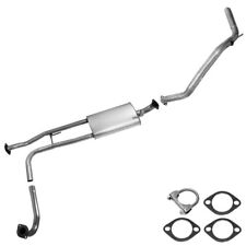 Resonator Y-pipe Muffler Exhaust System fits: 2008-10 QX56 2007-15 Armada 5.6L picture