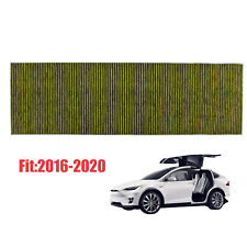 Fit For 2016-2020 Tesla Model X HEPA Front Air Filter 1045566-00-H USA picture