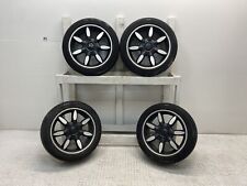 Mini Cooper S Sidewalk Edition Wheel Set 36116773800 02-15 413 picture