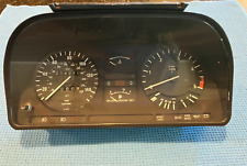 1983 BMW E28 528e Instrument Gauge Cluster - For Parts or Repair picture