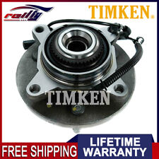 TIMKEN Front Wheel Bearing Hub for 2005 2006-2008 Ford F150 Lincoln Mark LT 4WD picture