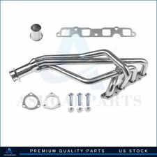 STAINLESS RACING MANIFOLD HEADER EXHAUST FOR Toyota Corolla DLX 1.8L OHV picture