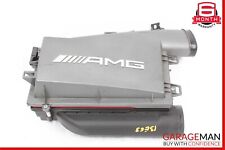 11-19 Mercedes W212 E63 SL63 ML63 AMG Right Side Air Intake Cleaner Box OEM picture