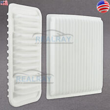 Engine and Cabin Air Filter for 2000-2005 Toyota Echo 2004-2006 Scion xA xB picture