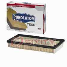 Purolator TECH Air Filter for 1986-1987 Ford Aerostar 2.3L L4 Intake Inlet dx picture