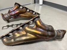 New 6.4L Hemi Stainless Exhaust Manifolds -  SRT 392 Crate motor picture