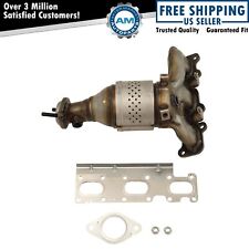 Exhaust Manifold with Catalytic Converter Gasket & Hardware RH for Ford Lincoln picture