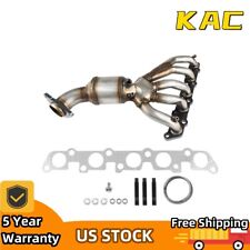 Exhaust Header Manifold w/Catalytic Converter For Colorado/Canyon 3.5L 2004-2006 picture