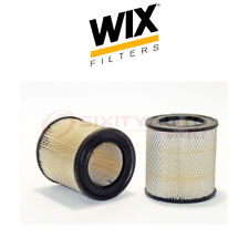 WIX Air Filter for 1985-1988 Pontiac Fiero 2.8L V6 - Filtration System zz picture