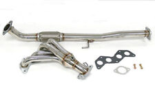 OBX-RS Stainless Steel Header Fitment For 03-06 Toyota Camry/Solara 2.4L 4Cyl picture