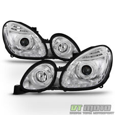 For 1998-2005 Lexus GS300 GS400 GS430 LED Halo DRL Projector Headlights Headlamp picture