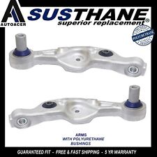 Front Lower Control Arm Kit 2pcs Poly Bushings Fitted for Lexus LS460 LS600h RWD picture
