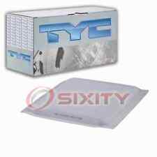 TYC Cabin Air Filter for 1999-2003 Lexus RX300 HVAC Heating Ventilation Air vy picture