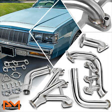 For 84-85 Buick Regal 3.8 V6 Turbo Stainless Steel Tri-Y Exhaust Header Manifold picture