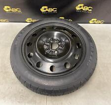 2008-2019 Ford Taurus Compact Spare Wheel Tire 17x4 FORD TAURUS 08-19 OEM Steel picture