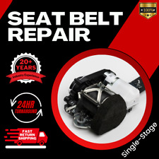 All Mercedes-Benz G55 AMG Seat Belt Repair Single Stage - ⭐⭐⭐⭐⭐ picture