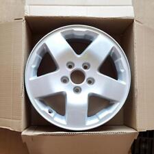 (1) Wheel Rim For Element Recon OEM Nice Silver Painted picture