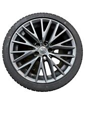 2017 LEXUS IS200T RIM WITH TIRE OEM picture
