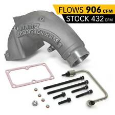 Monster-Ram Intake System 3.5-inch w/ Fuel Line for Cummins 6.7L ISB 1st/2nd Gen picture