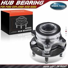 New Front Left or Right Wheel Hub Bearing Assembly for Ford Explorer 2013-2020  picture